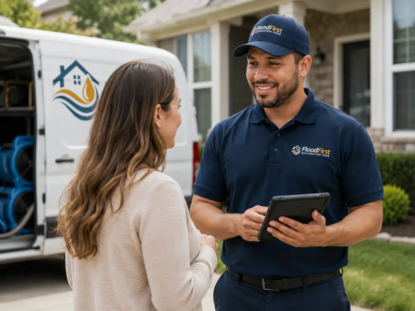 Flood Damage Restoration Clanton, AL FAQs
